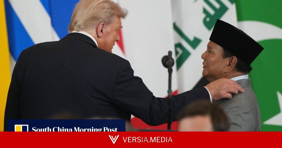 Is Prabowo’s Trump moment a sign that China is losing its favourite partner?