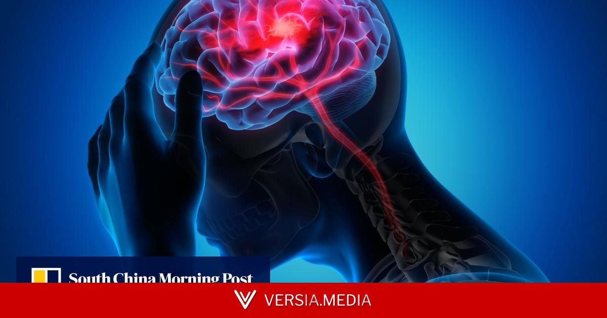Chinese team’s wearable dopamine patch could be used to track depression, Parkinson’s