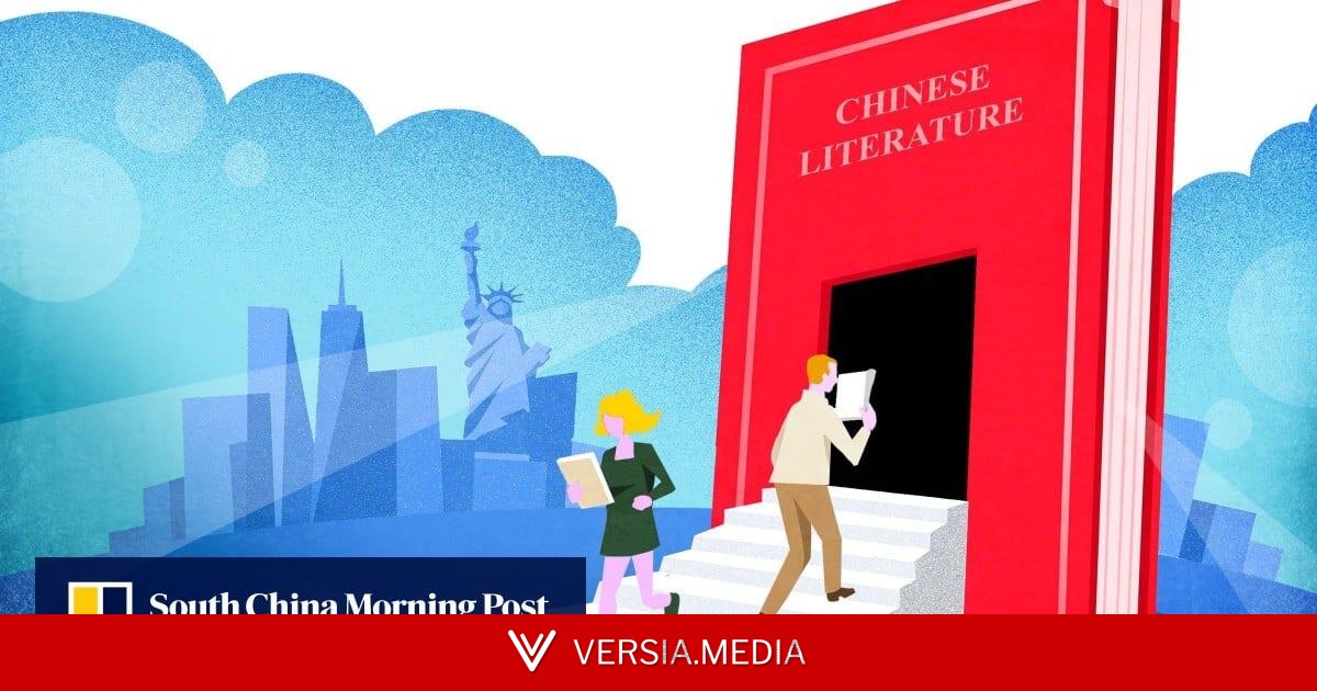 Reading the Sino-US rivalry: how a quiet literary relationship has shaped views on China