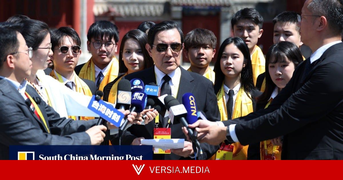 Will turmoil around former leader Ma Ying-jeou affect Taiwan’s local elections? — Tech | Versia.media