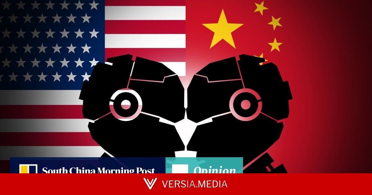 Clash of the tech titans: China’s quiet industry vs loud US innovation