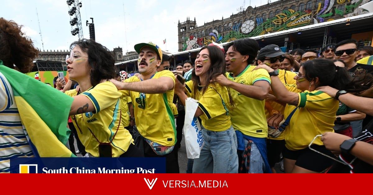 Chinese World Cup fans robbed at gunpoint soon after arrival in Mexico — Tech | Versia.media