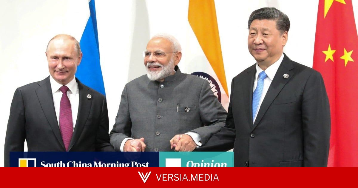 Don’t count the Russia-India-China triangle out just yet