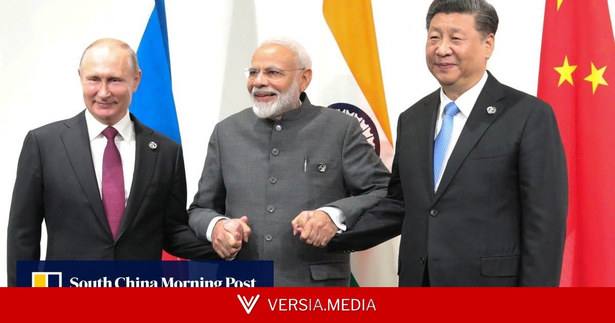 Bollywood drops Beijing as a villain – is a Russia-China-India axis next? — Tech | Versia.media