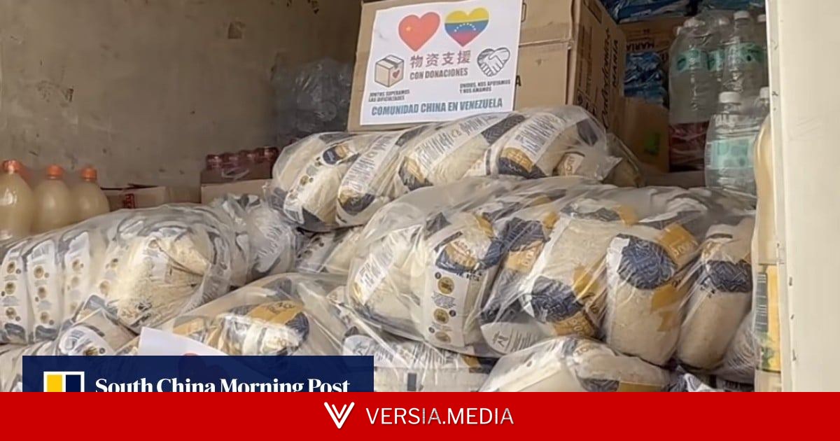 Chinese Venezuelans turn community networks into lifeline after earthquakes