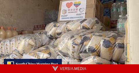 Chinese Venezuelans turn community networks into lifeline after earthquakes