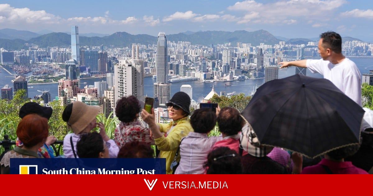 As China narrows maths gap with US, Hong Kong bids to host 2030 global event