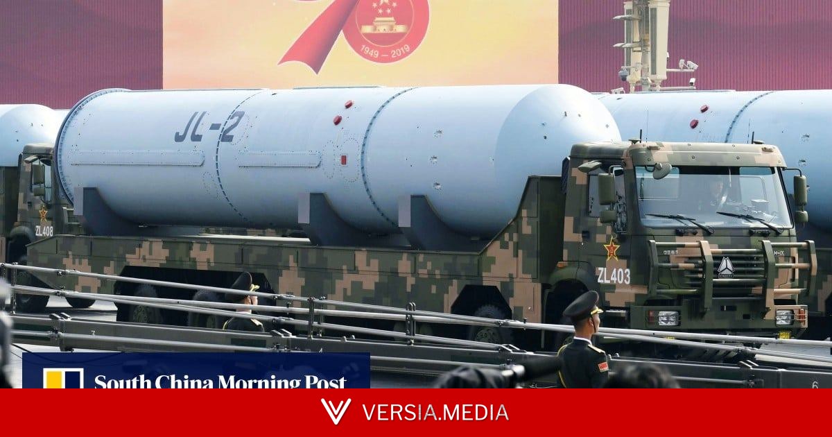 The radar system that Taiwan says tracked the PLA’s ballistic missile launch