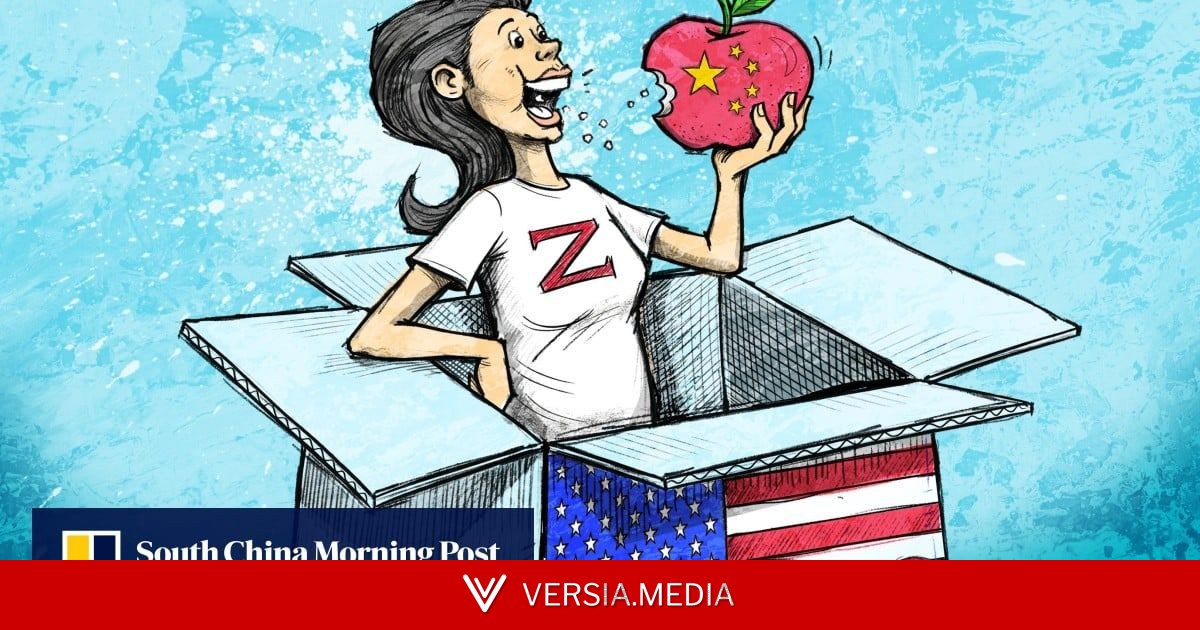 As the US turns 250, young Asian-Americans weigh identity and China