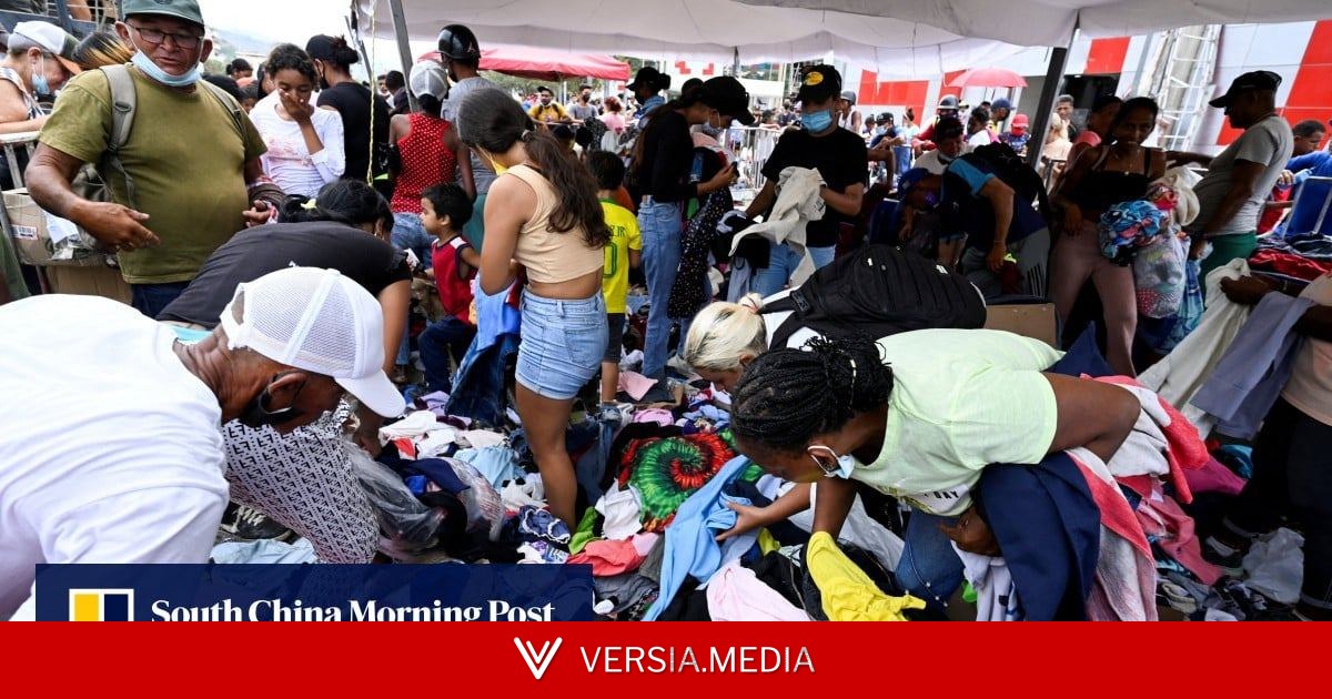 China pledges extra US$14.7 million in earthquake relief to Venezuela