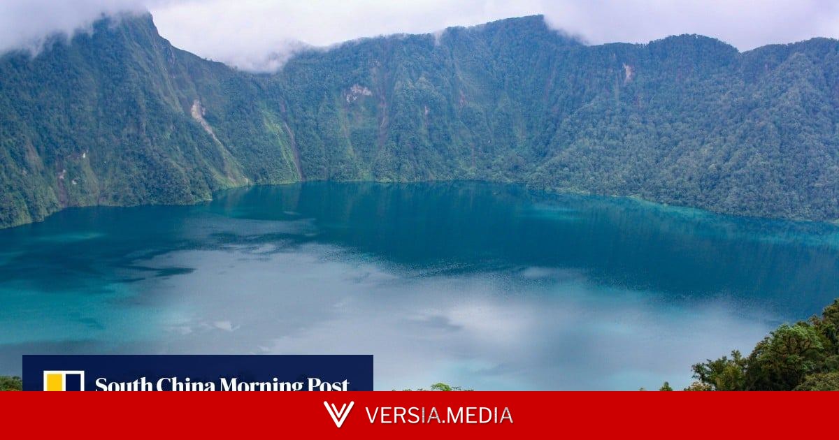 Did volcanic eruptions ruin China’s Ming dynasty and undermine the Qing? — Tech | Versia.media