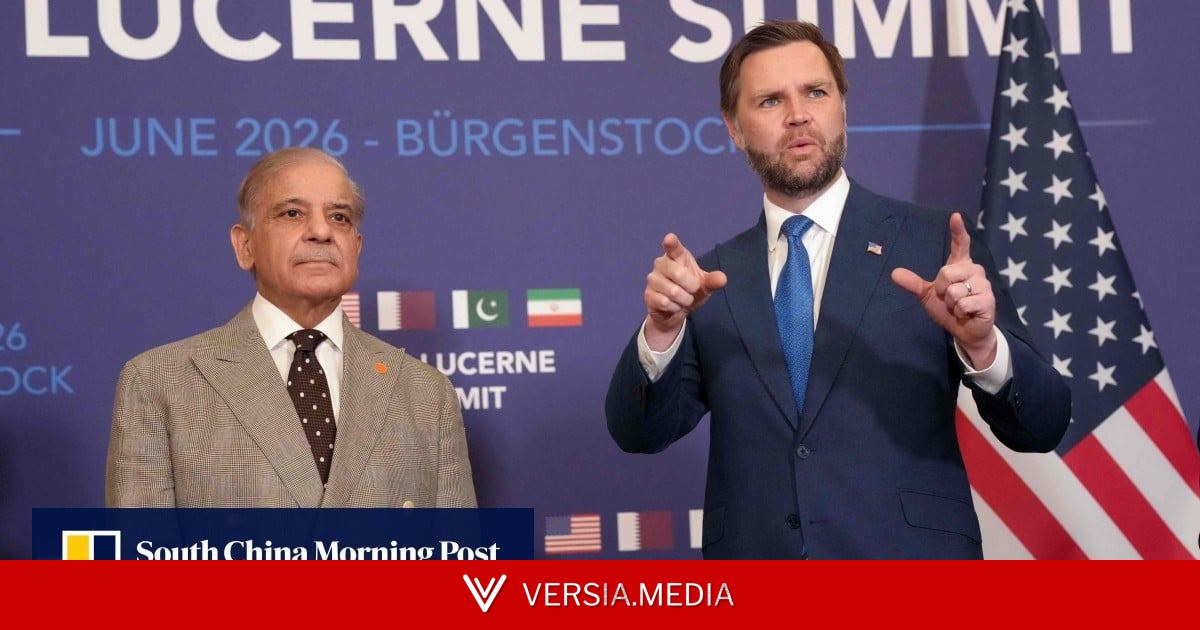 US and Iran embark on ‘historic’ nuclear peace talks at Swiss resort