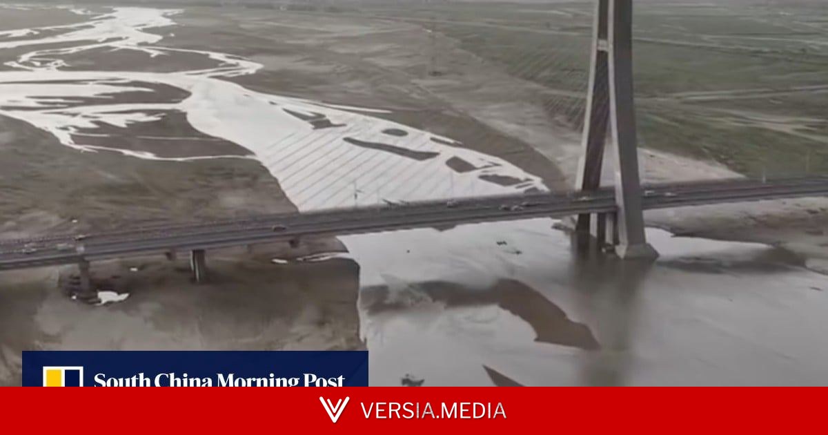 Drowning desert: how Xinjiang’s infrastructure could fail under record rain