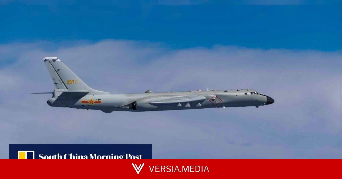 Japan and South Korea scramble fighters in response to Chinese-Russian bomber patrol