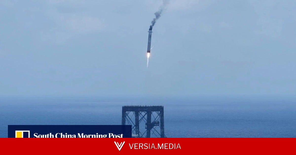 China’s Long March-10B rocket feat lights up social media: is SpaceX set to lose crown?