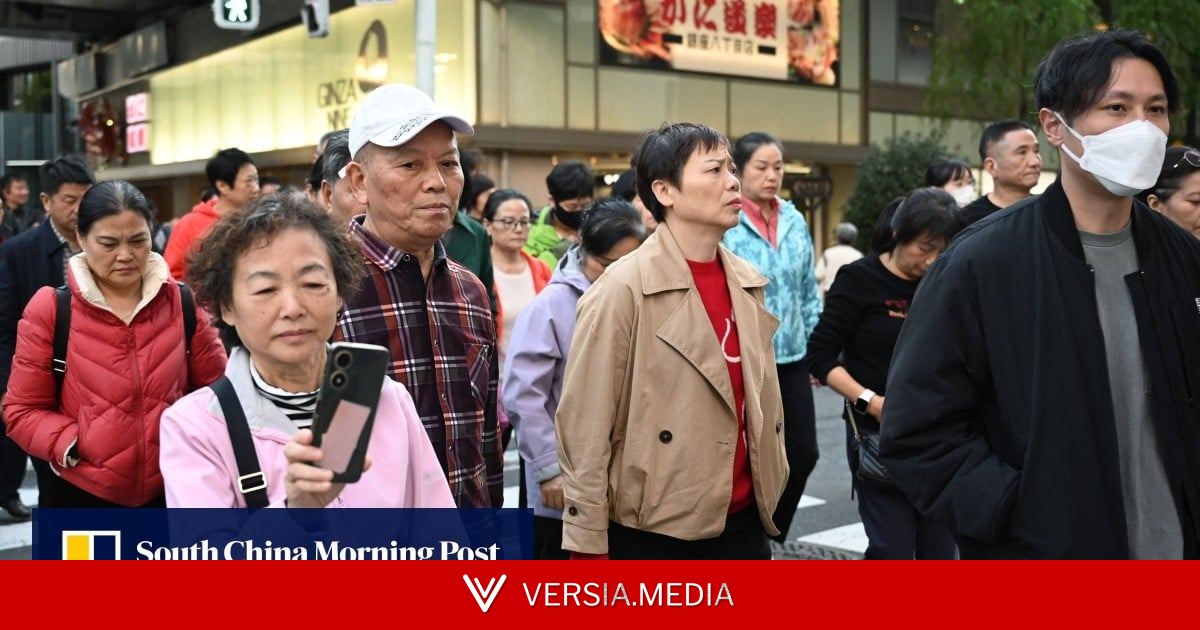 Japan’s visa fee jump to hit Chinese tourists hardest, adding friction to tense ties
