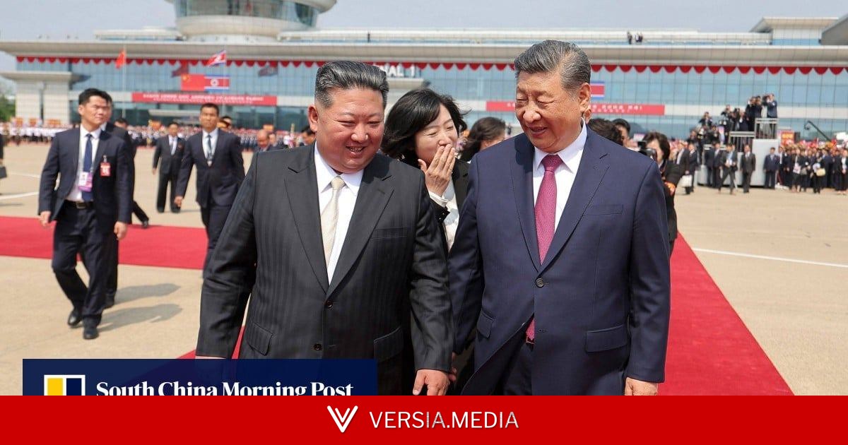 North Korea’s premier heads to China for defence treaty anniversary as allies extend thaw