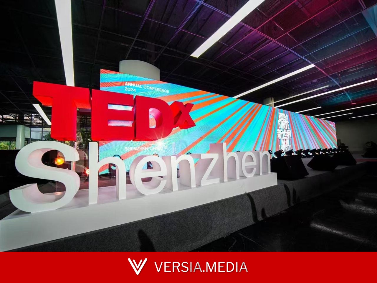 从观众到志愿者:加入 TEDxShenzhen 需要做些什么?