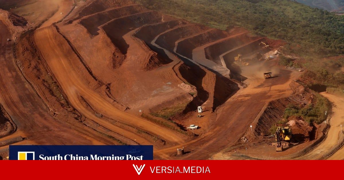 Guinea pushes Simandou on iron ore exports to feed China’s ‘green steel’ mills