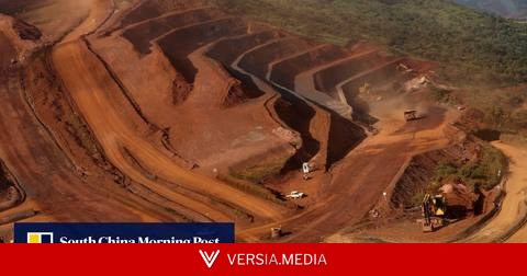 Guinea pushes Simandou on iron ore exports to feed China’s ‘green steel’ mills