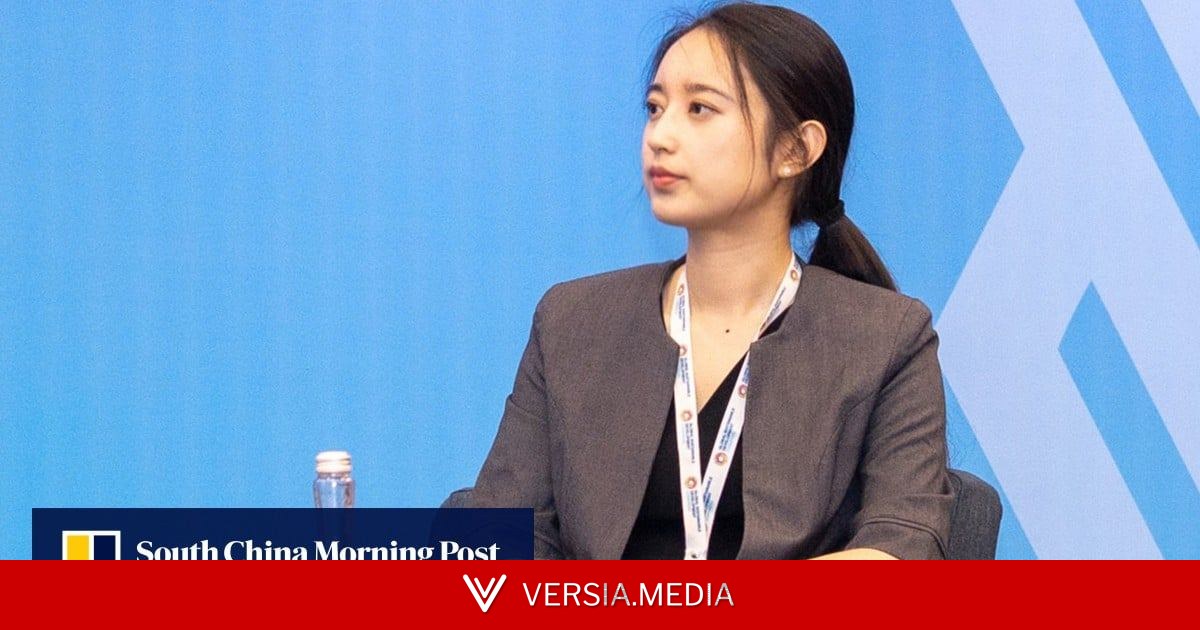 Energy transition scientist Chen Peipei leaves Cambridge to build her own lab in Hong Kong
