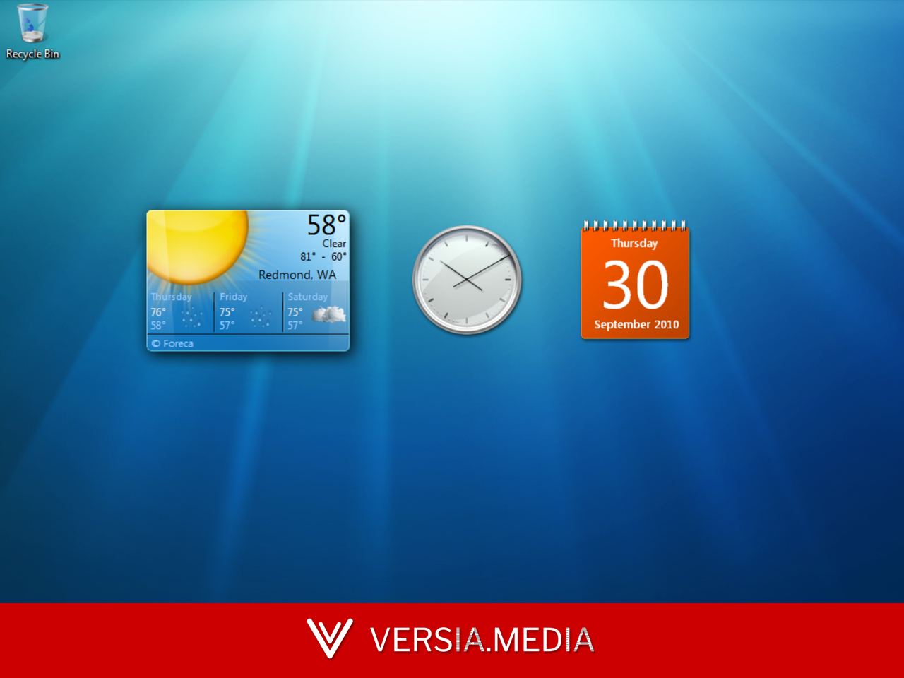 Windows 设计史 05 | 你怀念的 Windows 7，或许最具「人情味」