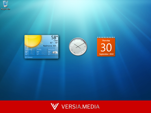 Windows 设计史 05 | 你怀念的 Windows 7，或许最具「人情味」