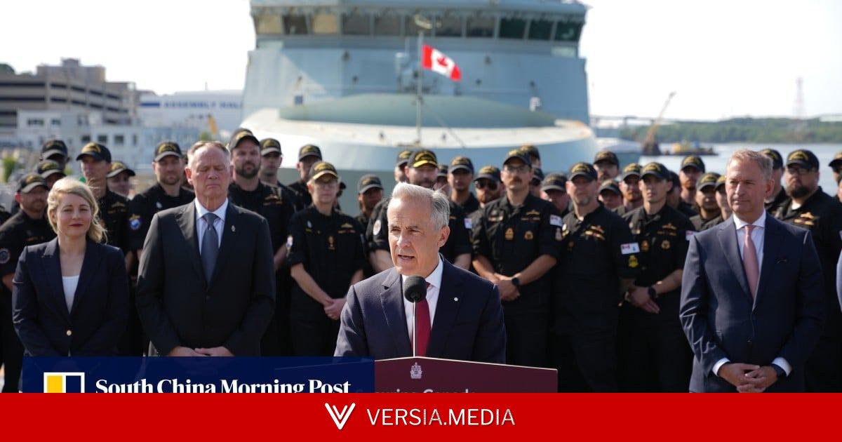 Canada picks German firm for new submarine fleet, South Korean competitor loses out