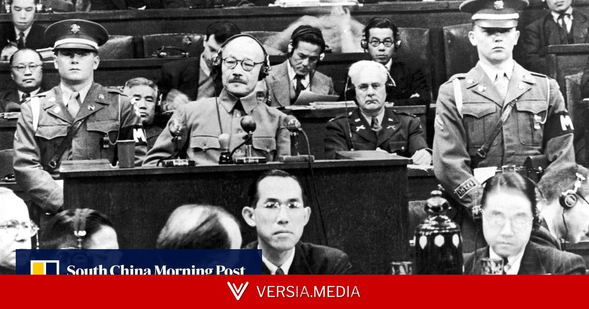 Chinese translation of Tokyo war trial records fill ‘critical gap’: state media