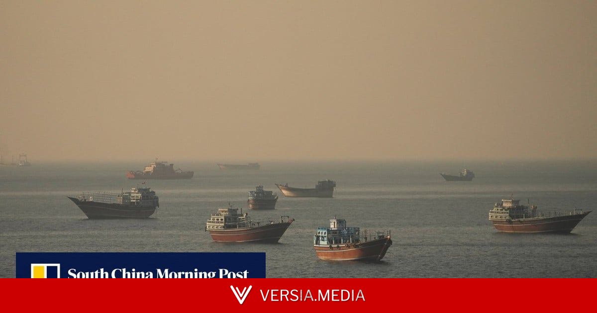 US, Iran sign preliminary Hormuz deal ahead of formal ceremony — Tech | Versia.media