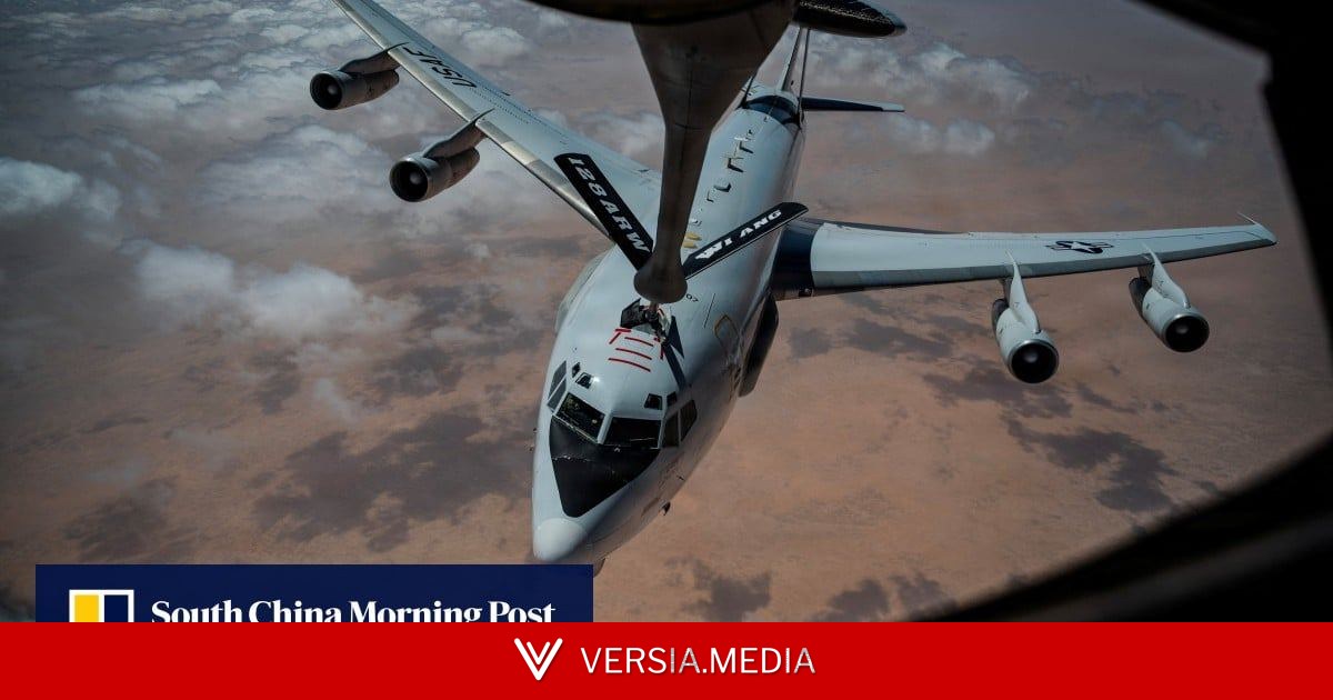 Can America sustain a war with China? New reports raise questions — Tech | Versia.media