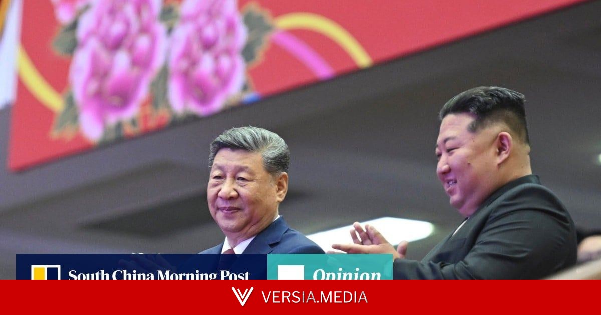 Kim Jong-un turns out to be the cleverest of them all — Tech | Versia.media