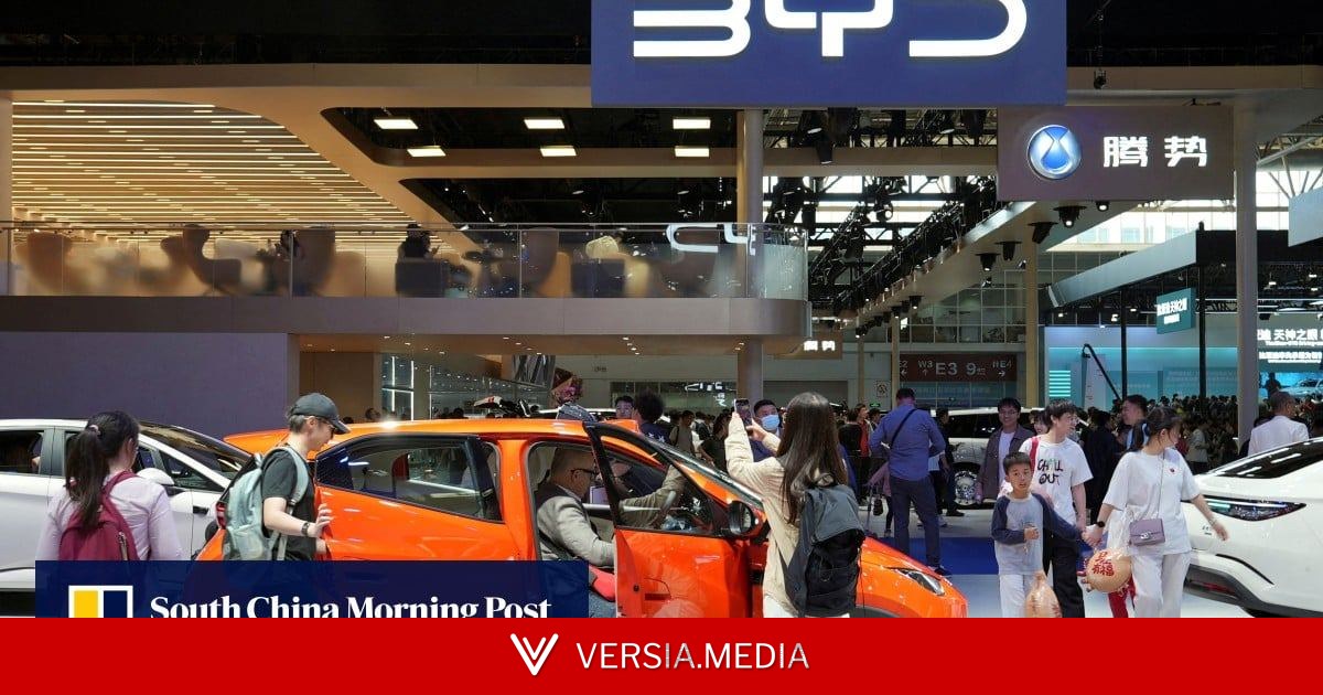 Why ‘reverse tech transfer’ from China remains a non-starter in the US auto industry