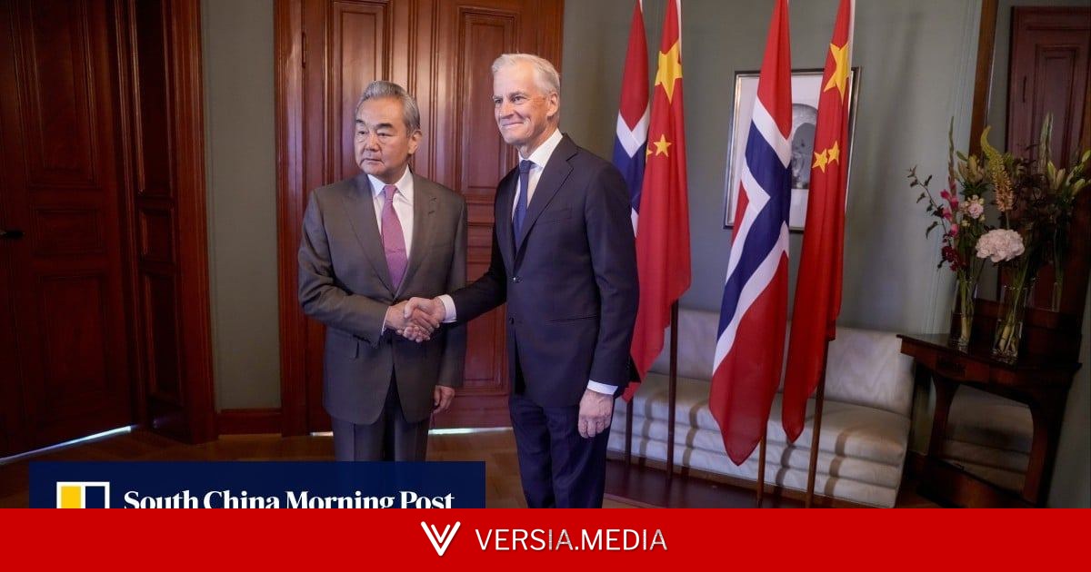 Norway urges China to help bring Russia to Ukraine peace talks