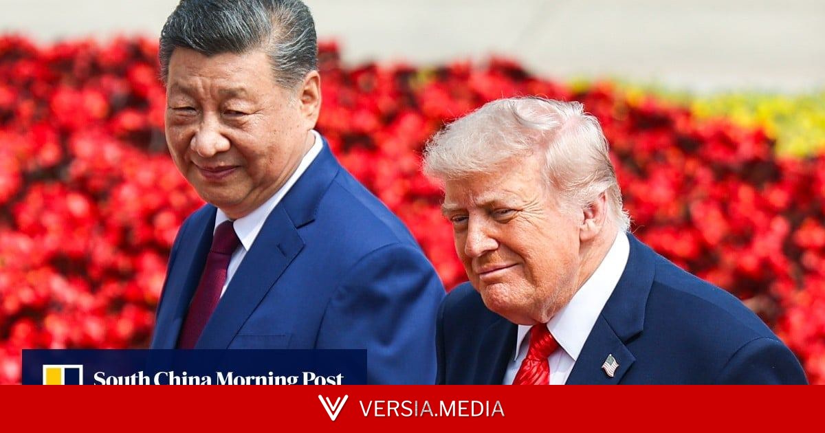 ‘Looming dangers’ under China-US ties: AI and rare earths reveal a fragile floor