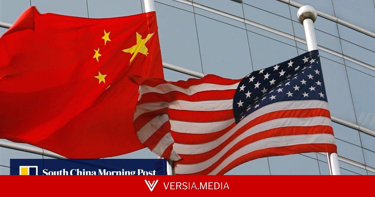 Beijing confirms arrest of US citizen Min Zin on espionage charges — Tech | Versia.media
