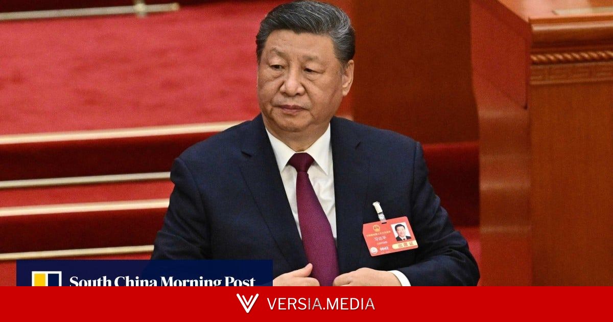 Xi’s thought on governing the party announced as new official doctrine — Tech | Versia.media
