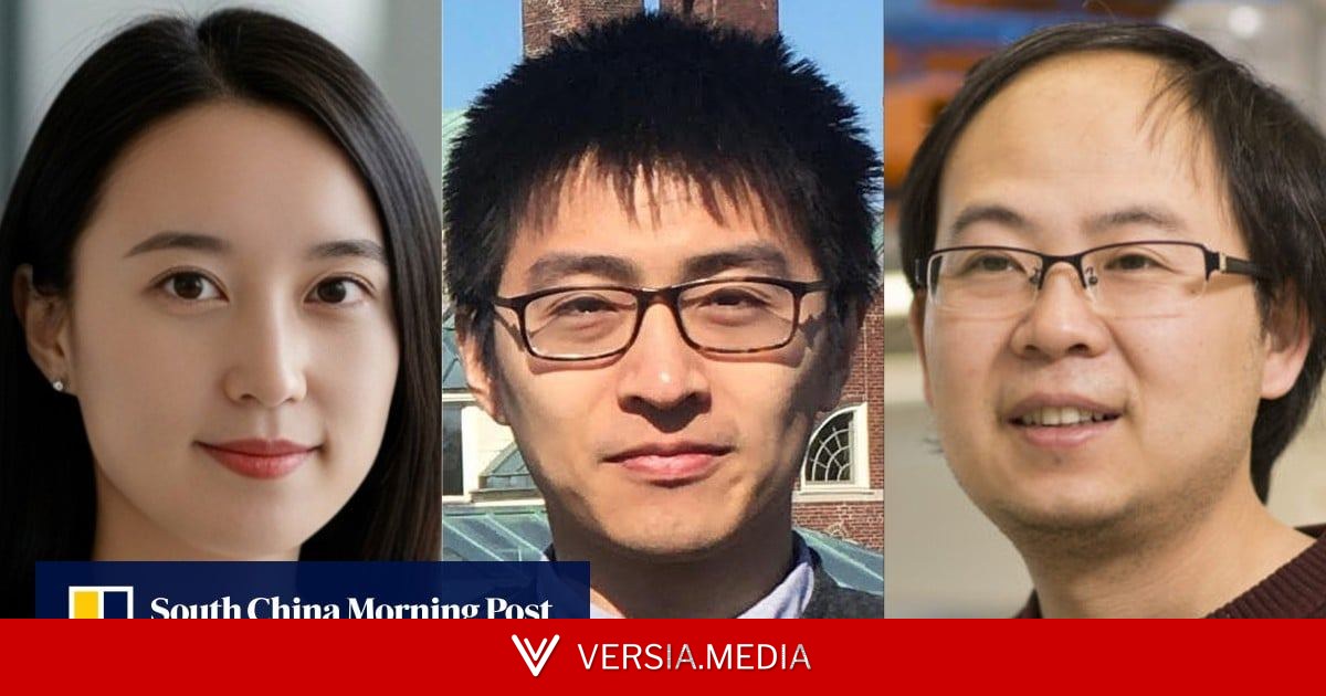 10 scientists and experts who have left the US and UK for China so far in 2026