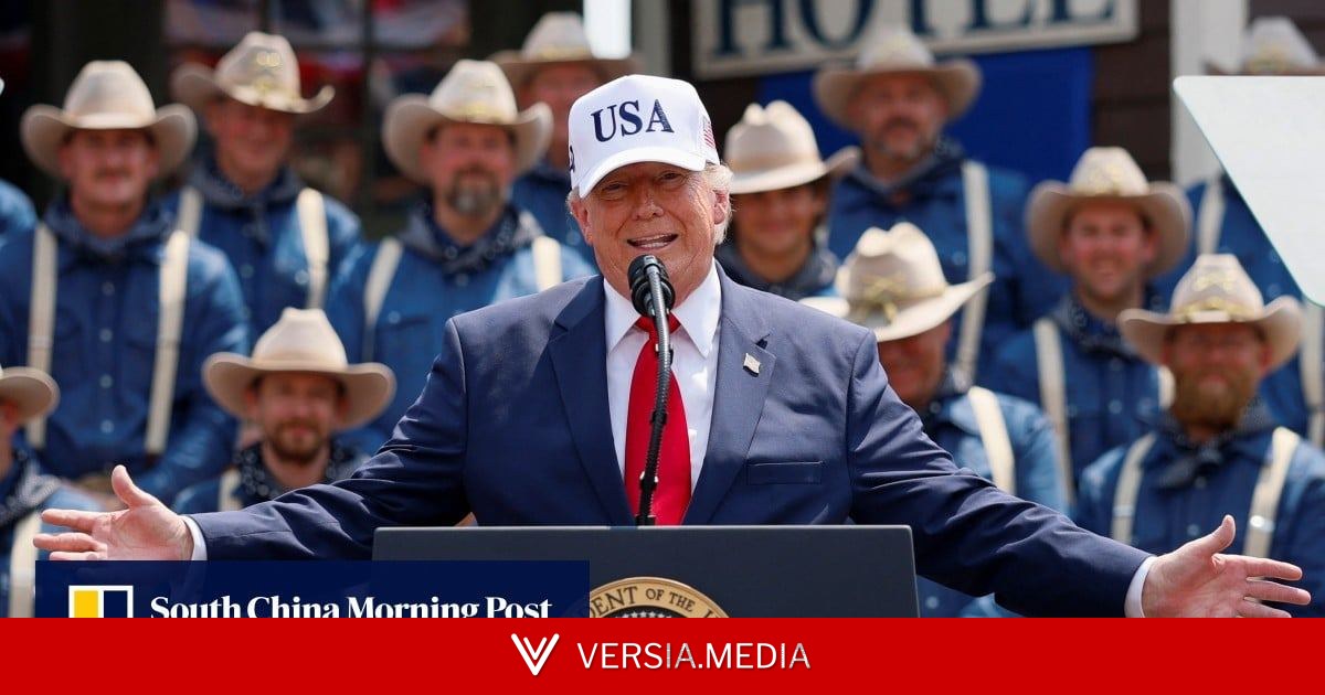 Which Trump will show up at Nato summit? Odds are it will be the fuming one