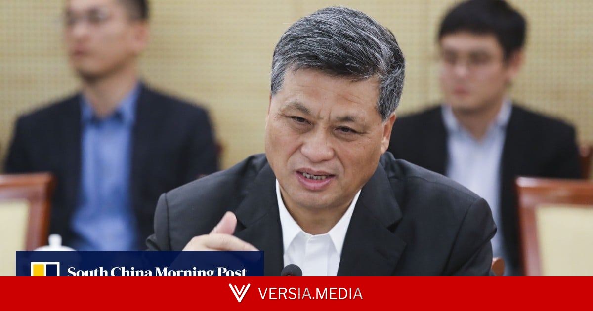 China’s ex-Politburo member Ma Xingrui’s ‘rampant corruption’ included family