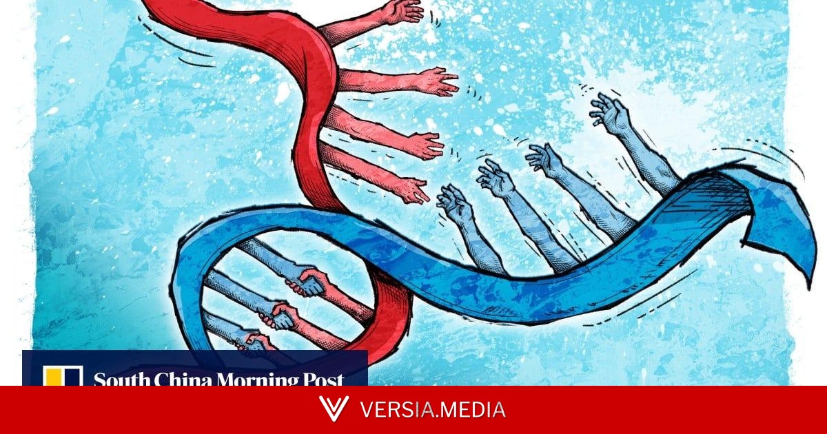 US-China scientific decoupling: the hidden costs of geopolitical rivalry