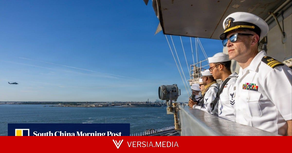 Why America’s most advanced warships are struggling with fires and electrical faults