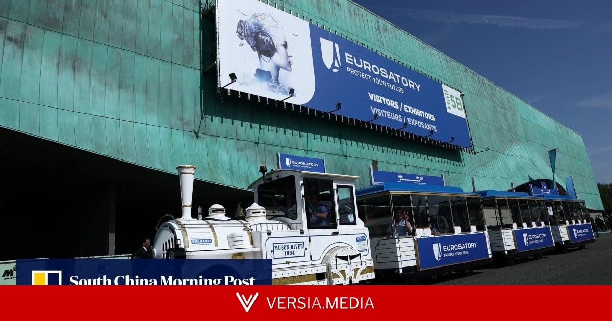 Is Beijing planning to make more drones overseas for Middle Eastern buyers? — Tech | Versia.media