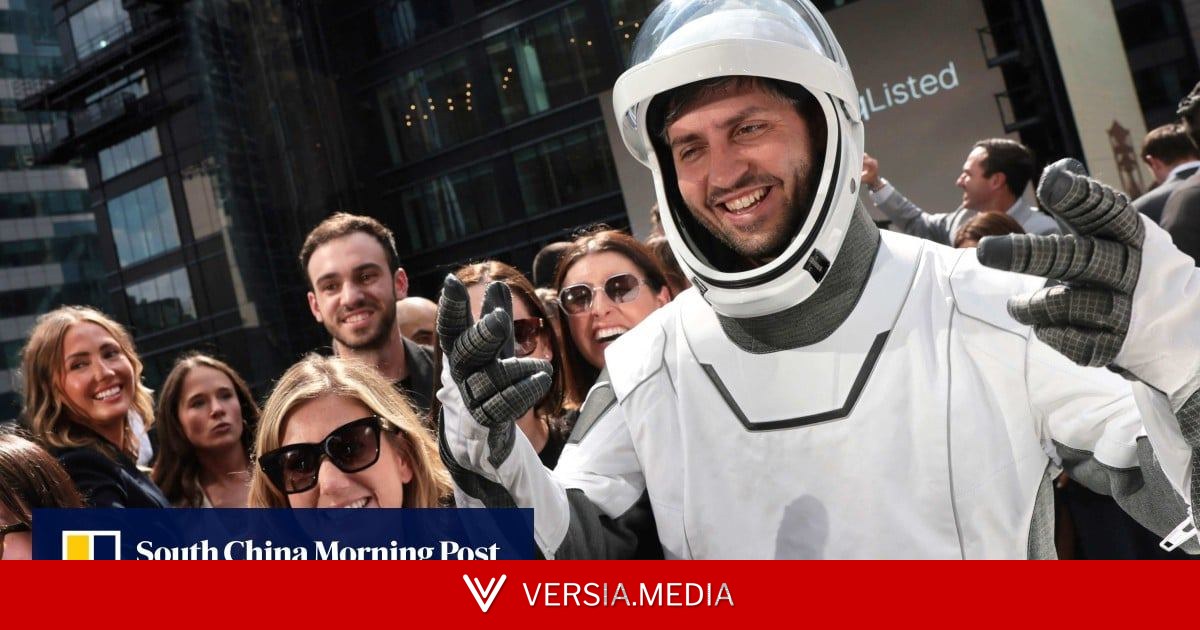 Why SpaceX may not be a model for Chinese companies to copy — Tech | Versia.media