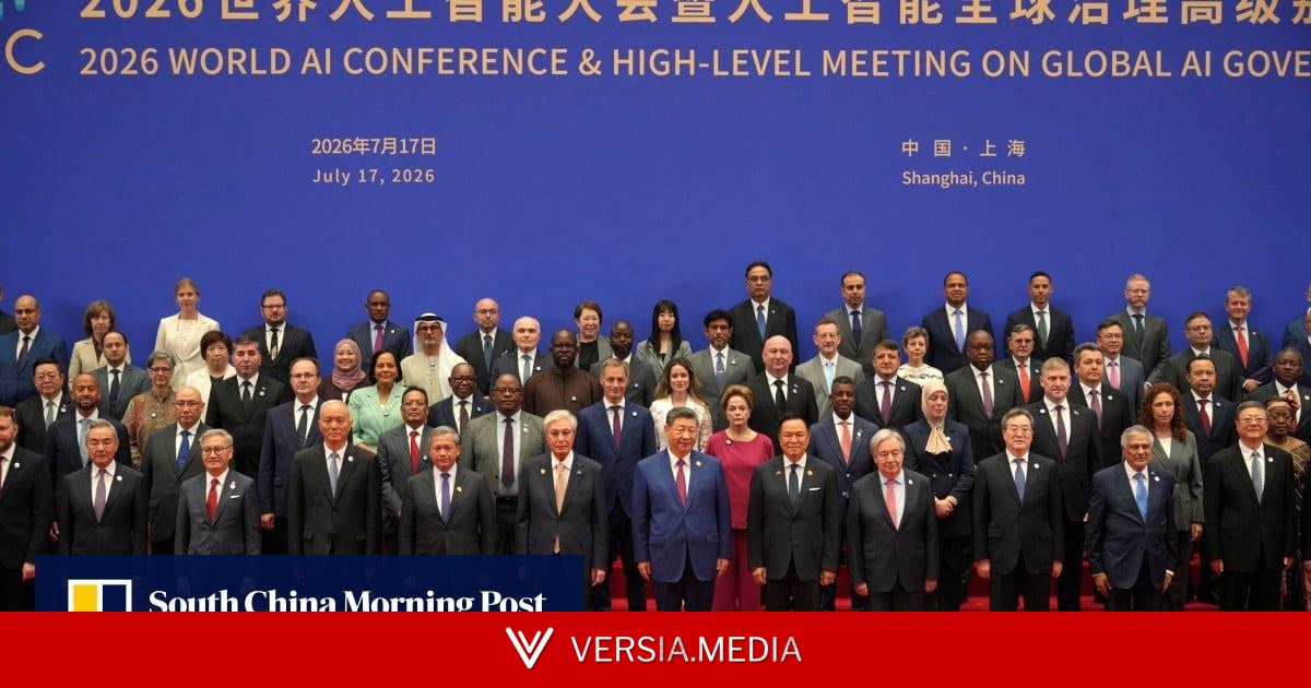 US-China AI rivalry becomes a battle to export competing tech governance visions