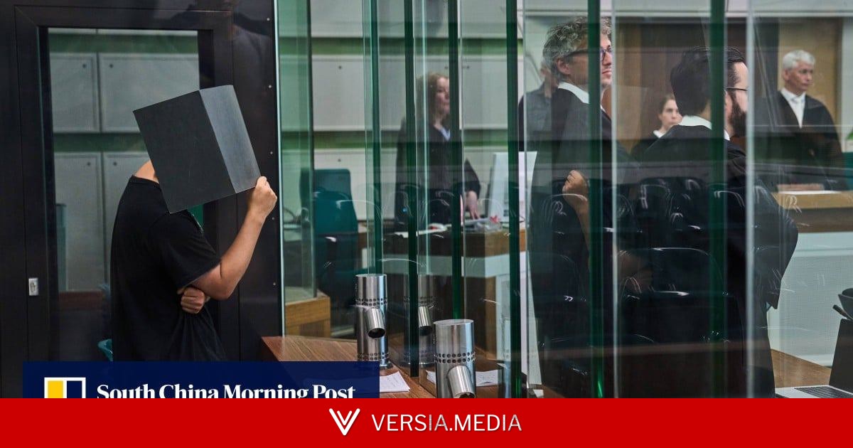 Were the German courts too soft on Chinese members of drug rape network?