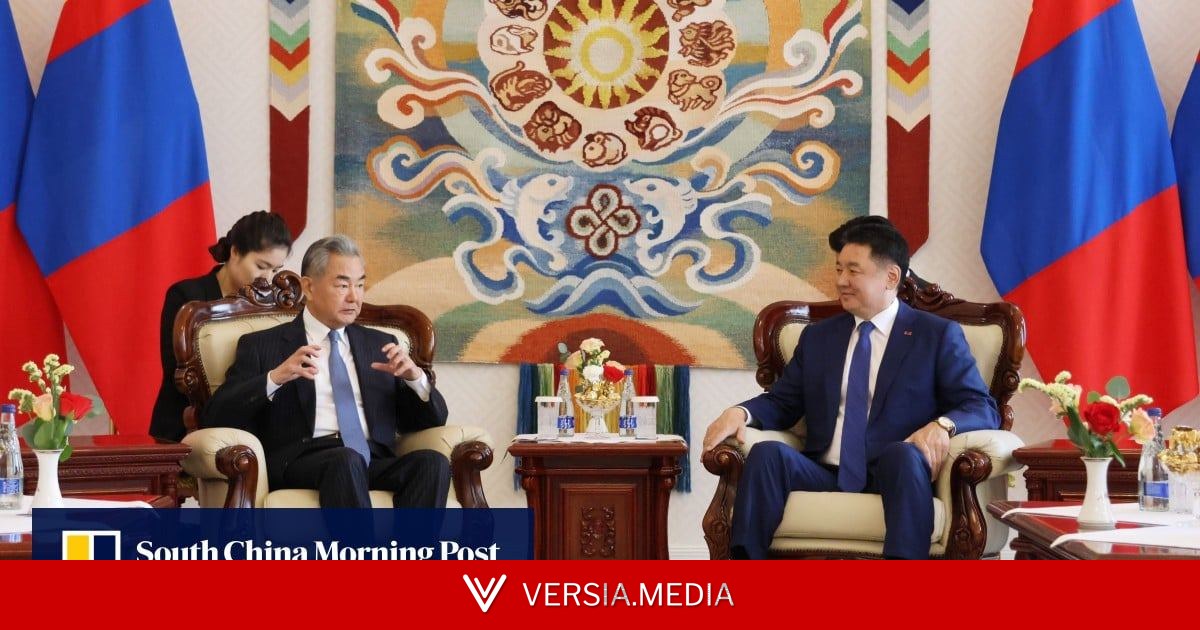 China will be a neighbour Mongolia can rely on, Foreign Minister Wang Yi pledges β Tech | Versia.media