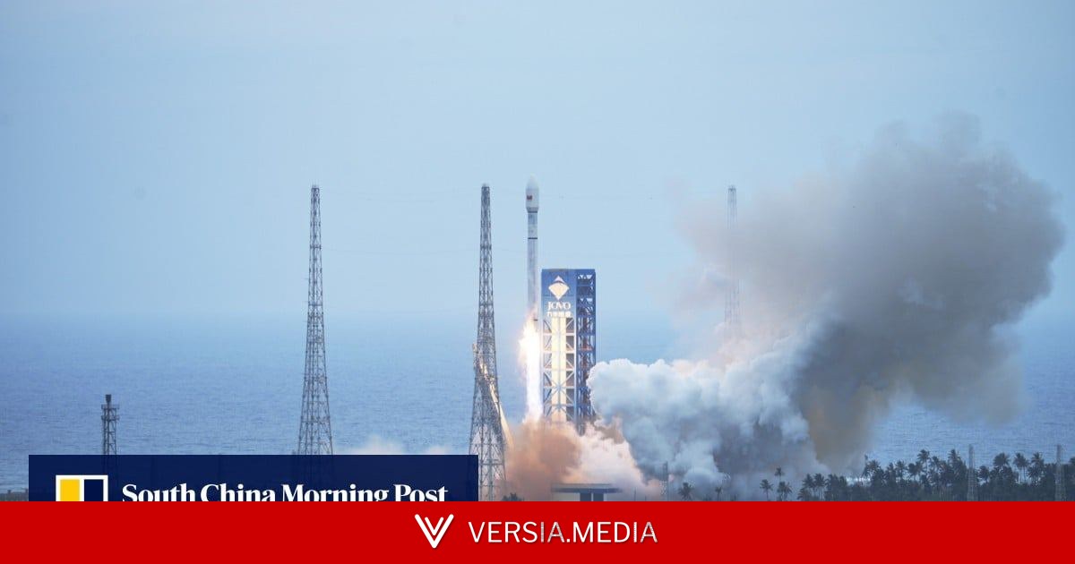 China’s new ‘super fuel’ could help Long March rockets increase payload by 10%