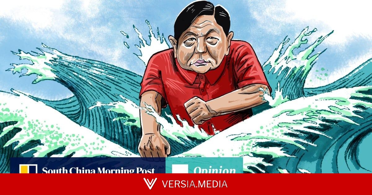 Philippines’ belligerence towards China out of step with Asean trend — Tech | Versia.media