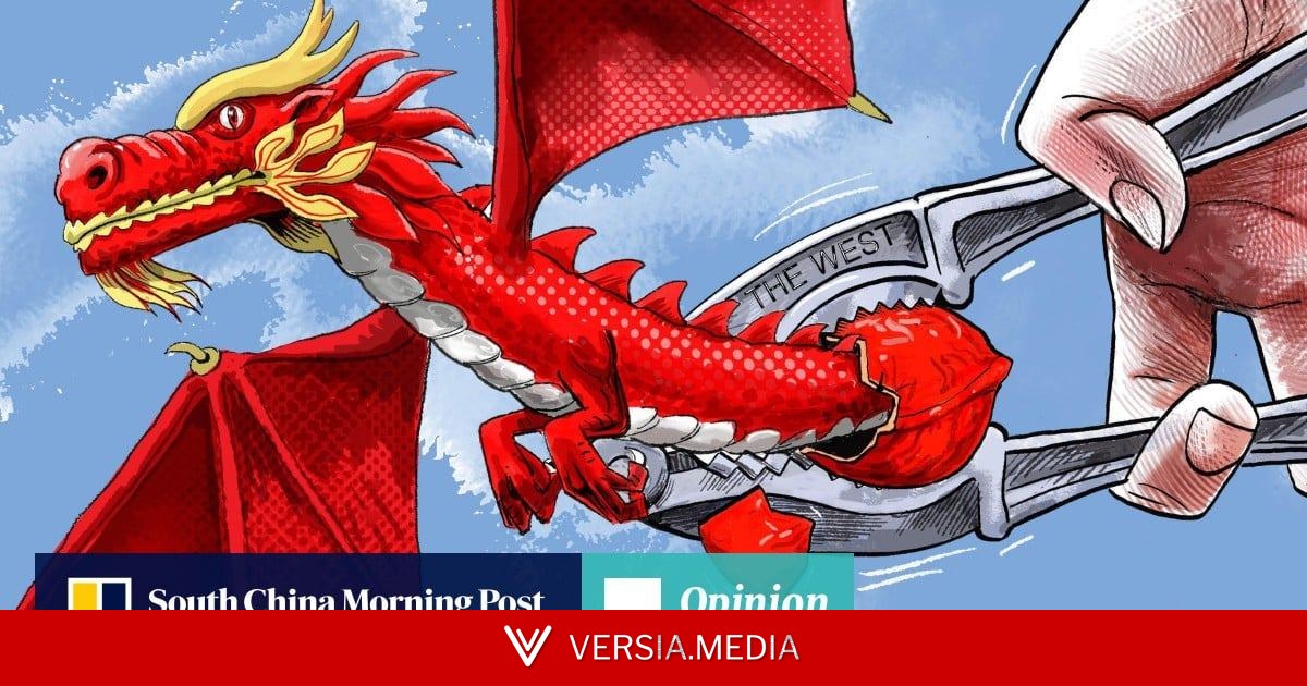 It’s time the West genuinely accepted China’s global ascent
